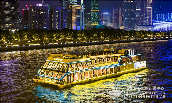 广州财富号豪华游船